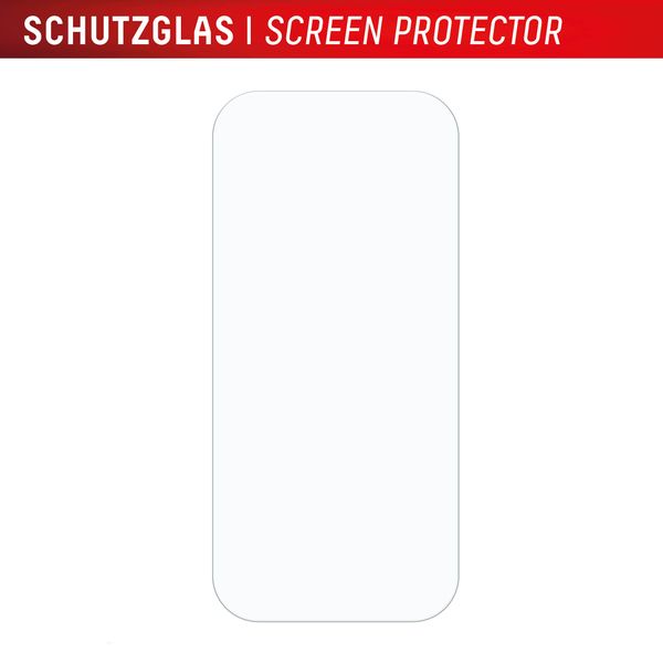 Displex Screenprotector Real Glass Apple iPhone 16 Pro