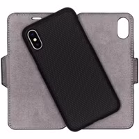iDeal of Sweden Fashion Wallet iPhone Xs / X - Zwart