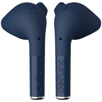 Defunc True Go Slim - Draadloze oordopjes - Bluetooth draadloze oortjes - Donkerblauw