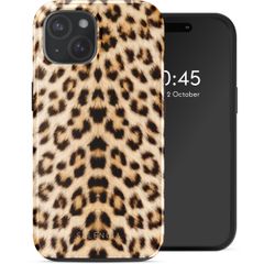Selencia Vivid Case with MagSafe Apple iPhone 15 - Wild Leo