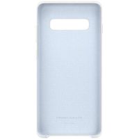 Samsung Originele Silicone Backcover Samsung Galaxy S10 Plus