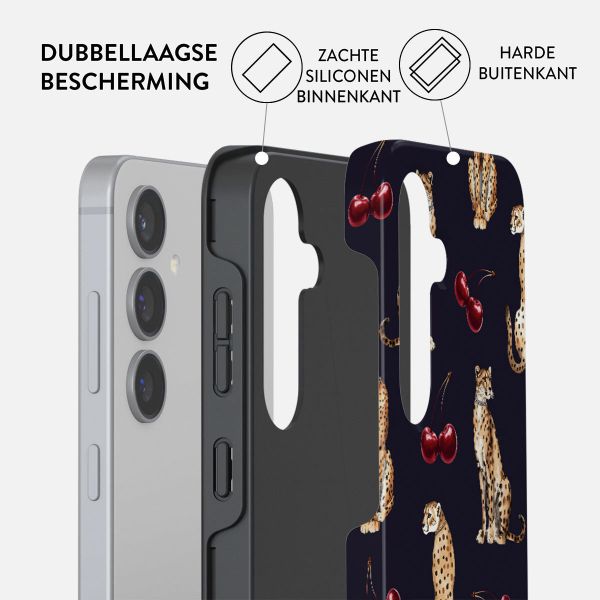 Burga Tough Backcover Samsung Galaxy S24 - Cougar