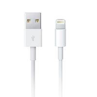 Apple Lightning to USB-A Cable - 1 Metre - White