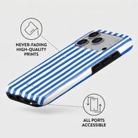 Burga Tough Back Cover with MagSafe Apple iPhone 17 Pro Max - Kafenio