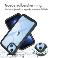 imoshion 360° Full Protective Case iPhone 14 Plus - Zwart