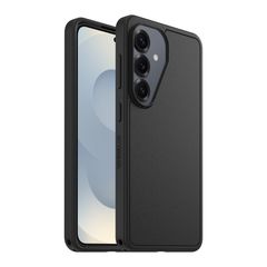 OtterBox Symmetry Clear Backcover MagSafe Samsung Galaxy S26 - Zwart