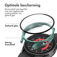 imoshion Full Cover Hardcase Samsung Galaxy Watch 6 - 44 mm - Donkergroen
