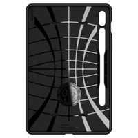 Spigen Tough Armor Pro Backcover Samsung Galaxy Tab S8 / S7 - Zwart