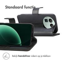 imoshion Luxe Bookcase Realme GT 8 Pro - Zwart