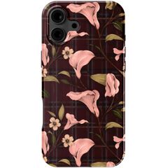 Selencia Vivid Backcover met MagSafe Apple iPhone 16 - Autumn Muse
