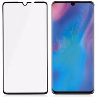 PanzerGlass Case Friendly Screenprotector Huawei P30 - Zwart