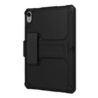 UAG Scout back cover with kickstand and hand strap Apple iPad 11 (2025) 11 inch A16 / iPad 10 (2022) 10.9 inch - Black
