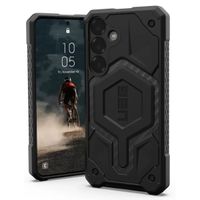UAG Monarch Pro Backcover Samsung Galaxy S25 Plus - Carbon Fiber
