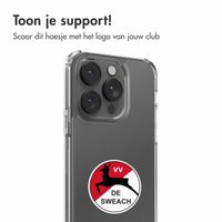 Clear Backcover Apple iPhone 14 Pro - VV De Sweach