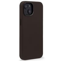 Decoded Leather Backcover MagSafe Apple iPhone 14 Plus - Bruin