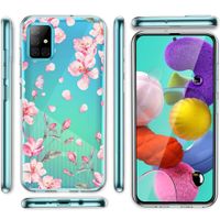 imoshion Design hoesje Samsung Galaxy A31 - Blossom Watercolor