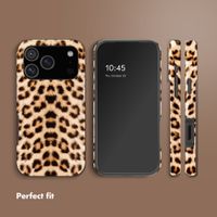 Selencia Vivid Back Cover Apple iPhone 17 Pro Max - Wild Leo