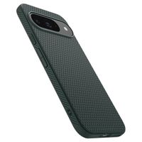 Spigen Liquid Air Backcover Google Pixel 9 / 9 Pro - Abyss Green