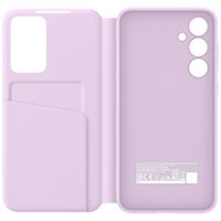 Samsung Originele S View Cover Galaxy A55 - Lavender