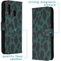 imoshion Design Softcase Bookcase Samsung Galaxy A20e
