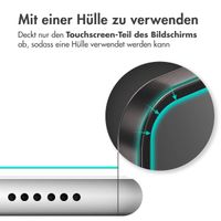 Accezz Gehard Glas Screenprotector 2-pack Samsung Galaxy S24 FE / A36 / A37 / A56