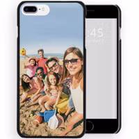Ontwerp je eigen Apple iPhone 8 Plus / 7 Plus hardcase hoesje