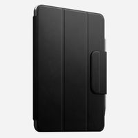 Nomad Leather Folio case Apple iPad Air 11 inch (2025) M3 / (2024) M2 / Pro 11 (2018/2020/2021/2022) - Zwart