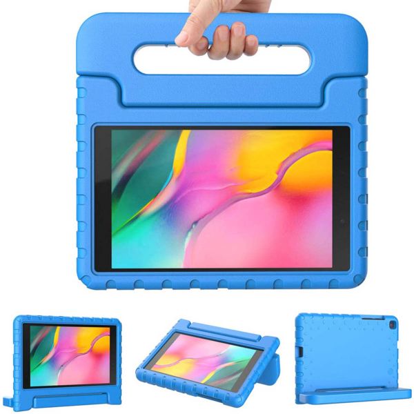 imoshion Kidsproof Backcover met handvat Galaxy Tab A 8.0 (2019)