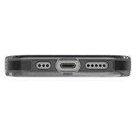 ZAGG Santa Cruz Snap Case met MagSafe Apple iPhone 16 - Clear / Black