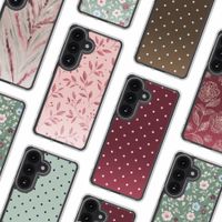 imoshion Design hoesje Samsung Galaxy S27 / S26 - Berry Love