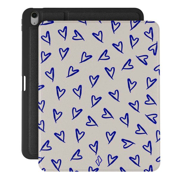 Burga Tablet Case Apple iPad Air 13 inch (2025) M3 / (2024) M2 - Love Me Right