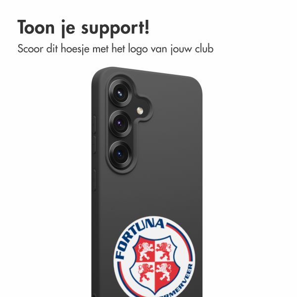 Backcover Samsung Galaxy S25 - SV Fortuna Wormerveer