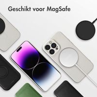 imoshion Color Backcover met MagSafe Apple iPhone 14 Pro Max - Beige