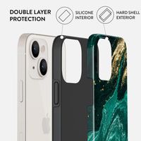 Burga Tough Backcover iPhone 14 Plus - Emerald Pool