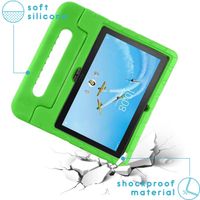 imoshion Kidsproof Backcover met handvat Lenovo Tab P10 / M10