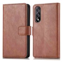 imoshion Luxe Bookcase OnePlus Nord 5 - Bruin