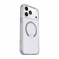 OtterBox Symmetry Clear Backcover MagSafe Apple iPhone 17 Pro Max - Clear