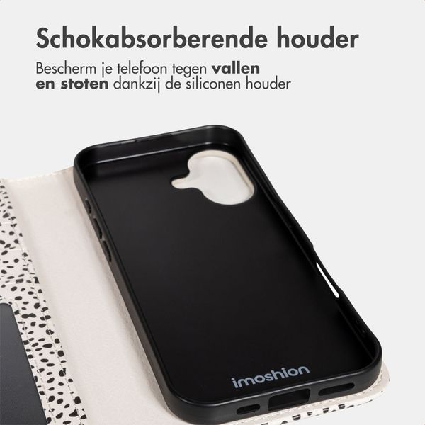 imoshion Design Bookcase Apple iPhone 17 - Desert Dots