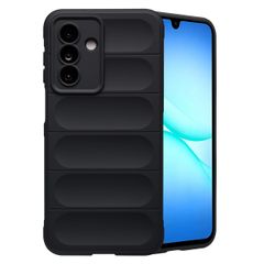 imoshion EasyGrip Backcover Samsung Galaxy A17 (5G) - Zwart