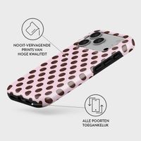Burga Tough Backcover MagSafe Apple iPhone 17 Pro Max - New Crush