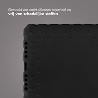 imoshion Kidsproof Backcover met handvat Apple iPad Mini 7 (2024) / iPad Mini 6 (2021) - Zwart