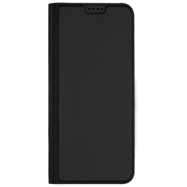 Dux Ducis Slim Softcase Bookcase Xiaomi Redmi A1 / A2 - Zwart