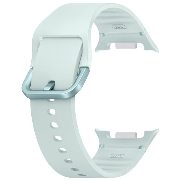 Samsung Originele Sport Band Samsung Galaxy Watch 8 (40/44mm) / Classic (46mm) - S/M - Mint