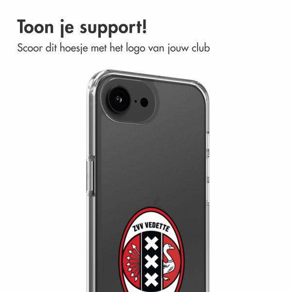 Clear Backcover Apple iPhone 16e - zvv Vedette / De Remise