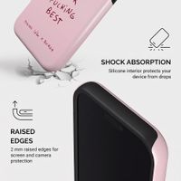 Burga Tough Case with MagSafe Apple iPhone 17 Pro Max - Your Best