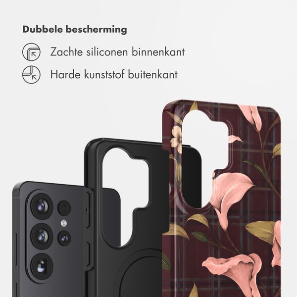 Selencia Vivid Backcover Samsung Galaxy S26 Ultra - Autumn Muse