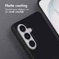 imoshion Color Backcover met afneembaar koord met MagSafe Samsung Galaxy S26 - Zwart