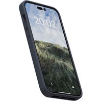 Njorð Collections Genuine Leather Case iPhone 14 Pro Max - Black