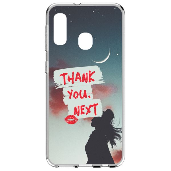 Design Backcover Samsung Galaxy A20e