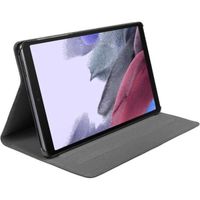 Gecko Covers EasyClick 2.0 Bookcase Samsung Tab A7 Lite - Zwart